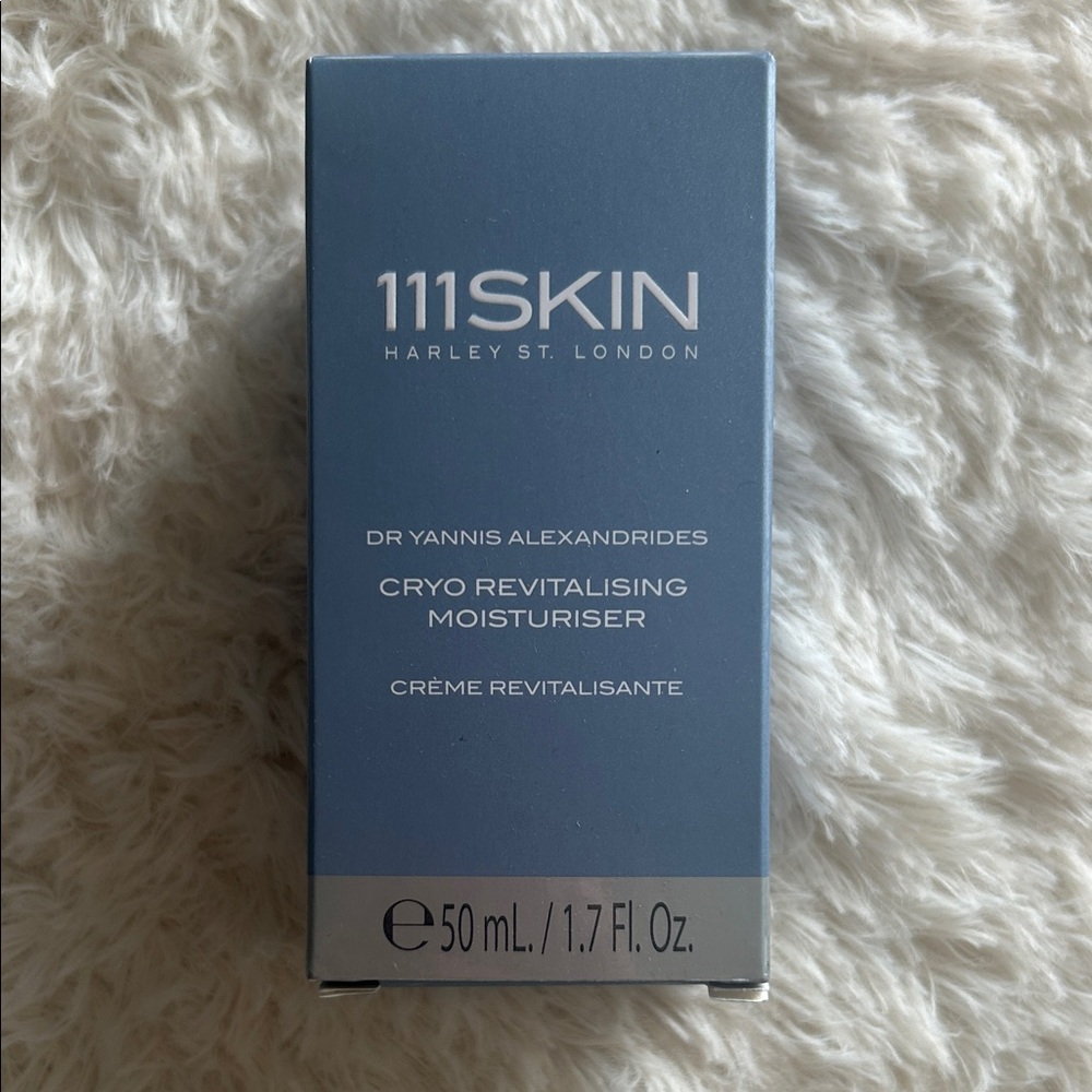 111SKIN Cryo Revitalising Moisturiser - 1.7 fl oz